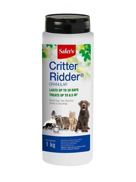 Critter Ridder 1kg