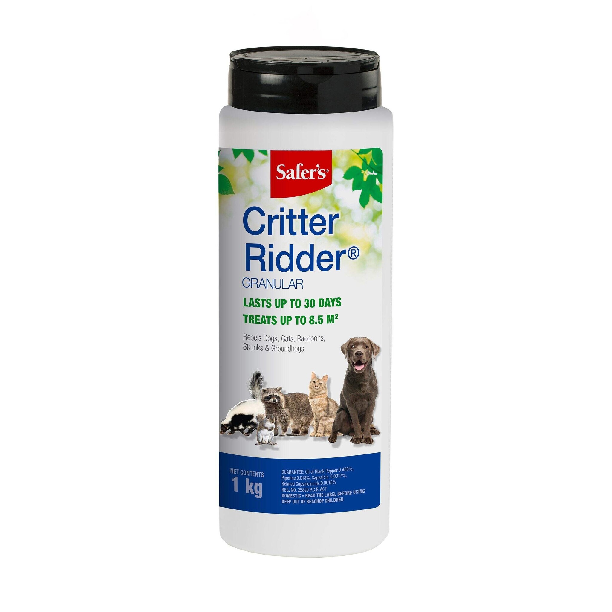 Critter Ridder 1kg