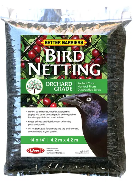 Bird Netting 7'x45''