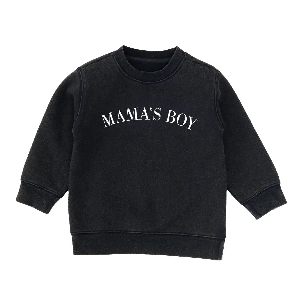 Brunette The Label Mama's Boy Core Crew