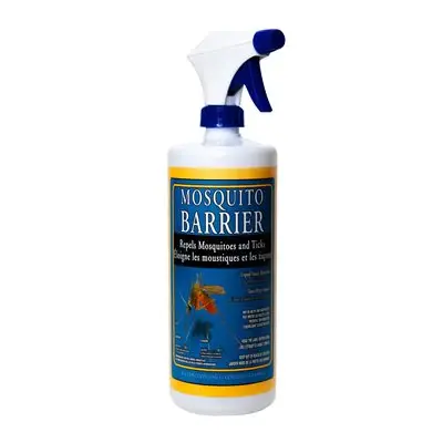 Mosquito Barrier Ready To Use .95L