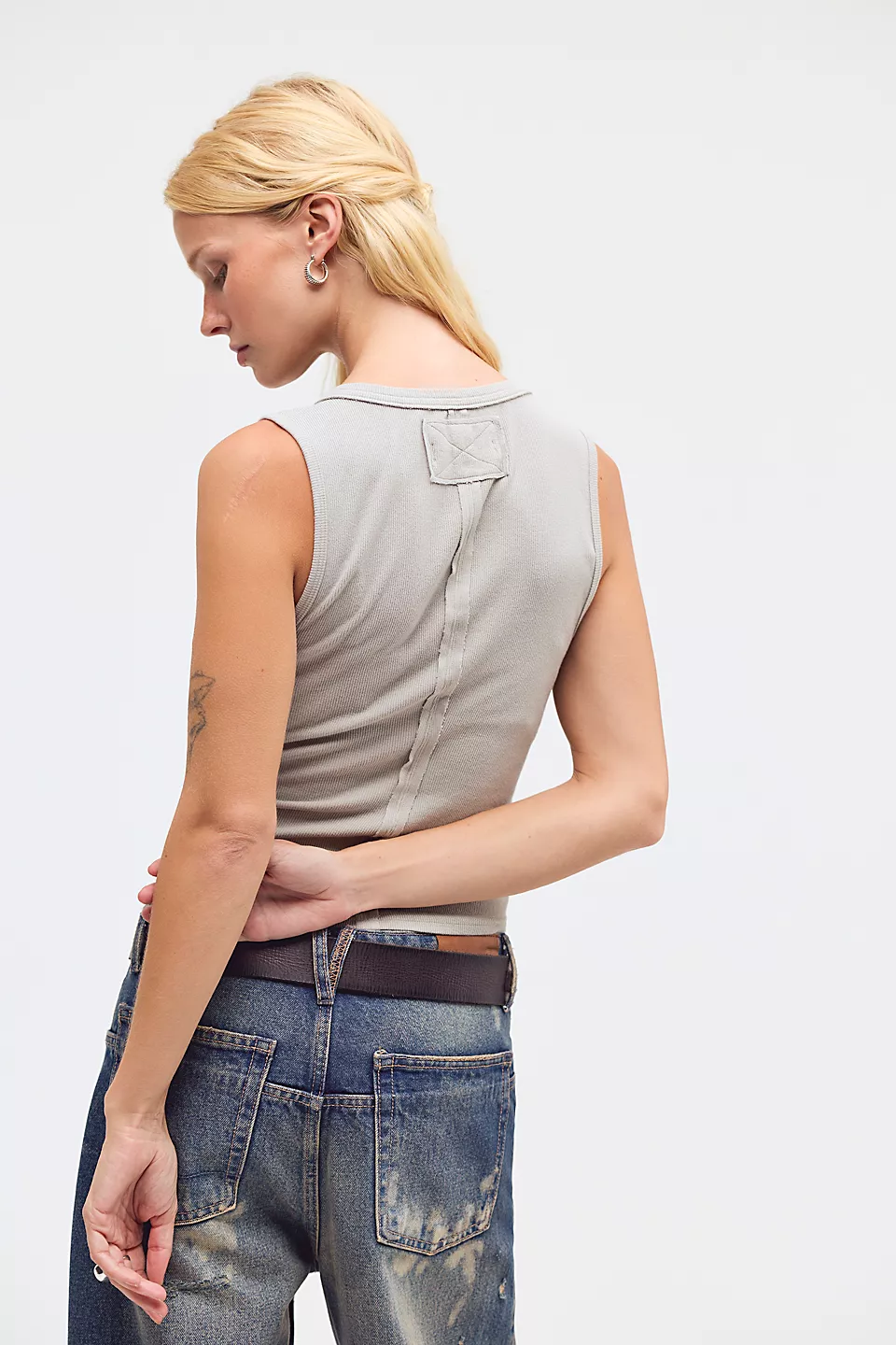 Free People Jamie Henley Tank