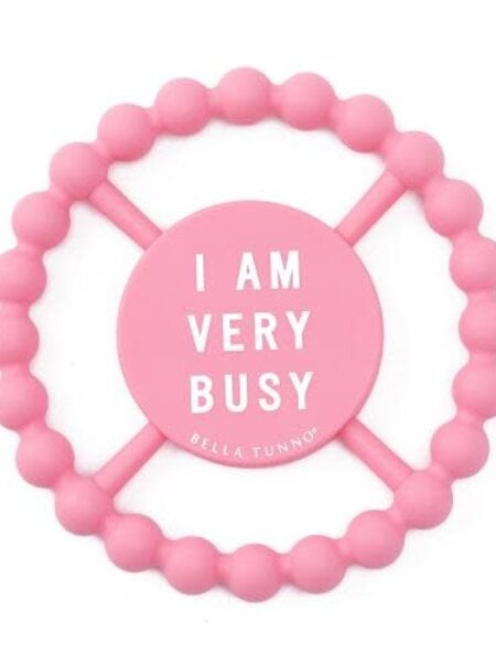 Bella Tunno Very Busy Teether