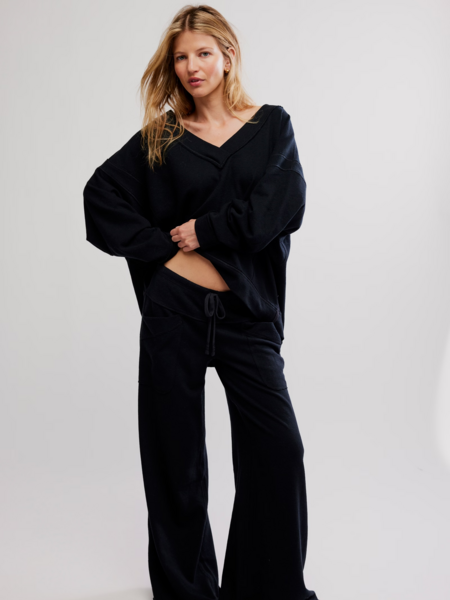 Free People Staycation Pullover