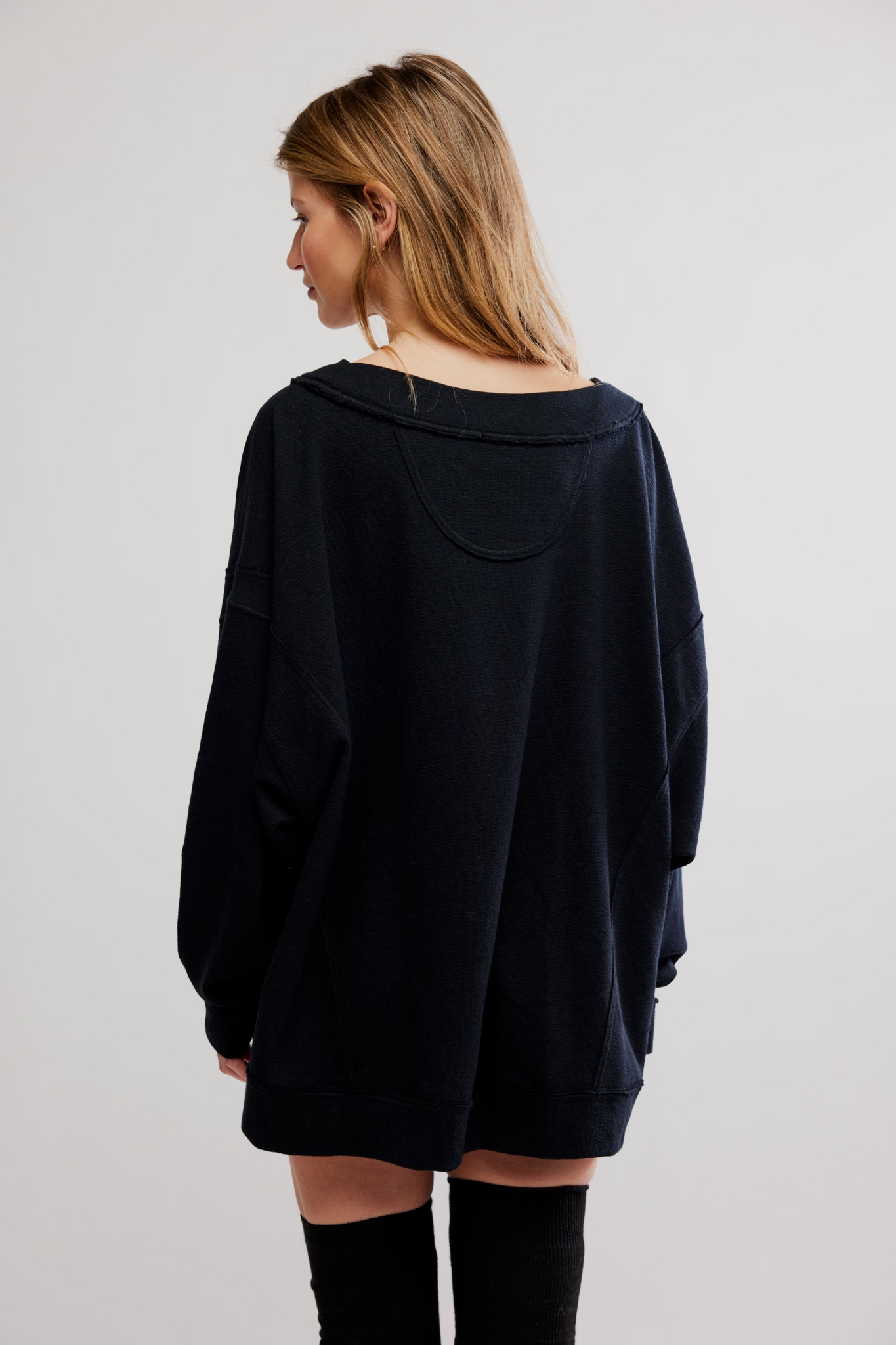 Free People Staycation Pullover