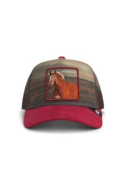 Goorin Bros Stallion in the Elements Trucker Hat