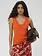 Soaked in Luxury Cosetta V-Neck Tank Top