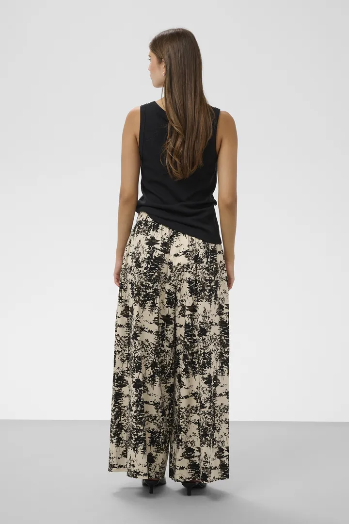 Soaked in Luxury Cosetta V-Neck Tank Top