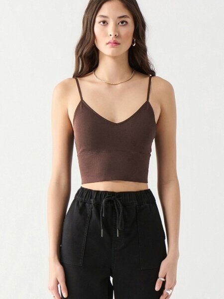 Dex Seamless Bra Top