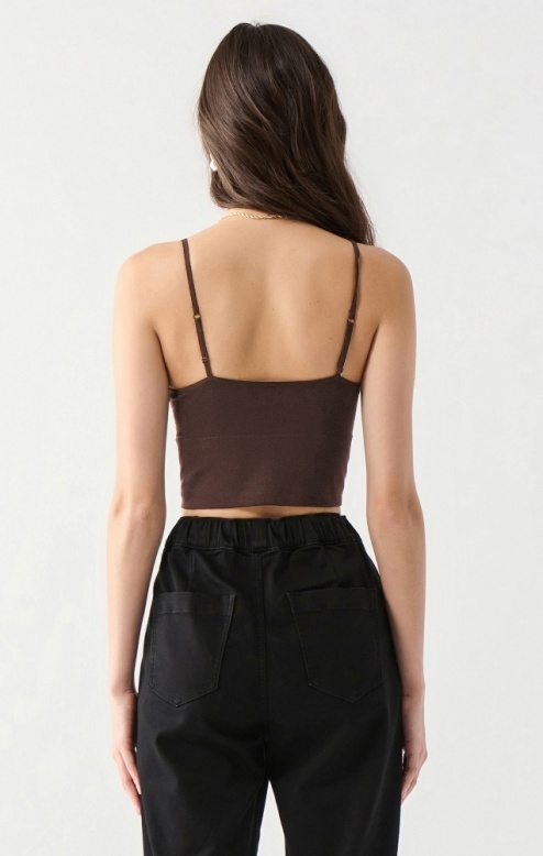 Dex Seamless Bra Top