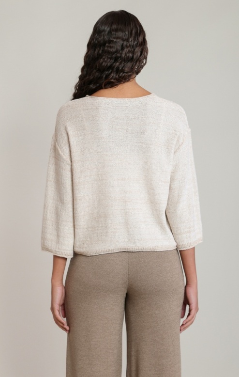 Dex V-Neck Sweater