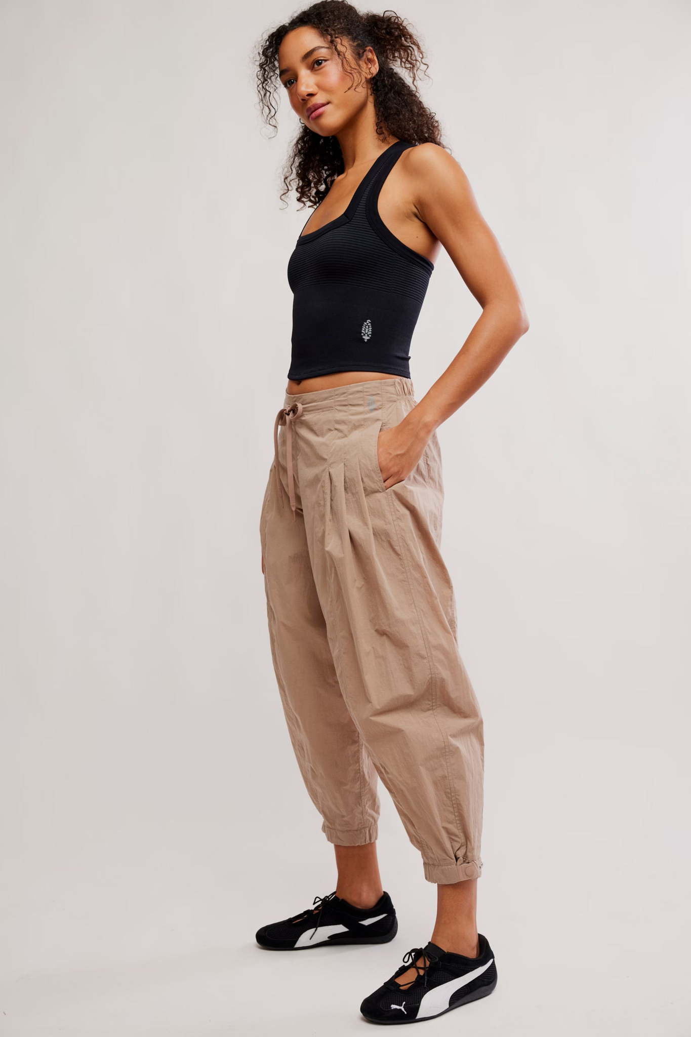Free People Soft Ridge Pants