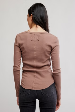 Free People Jamie Henley