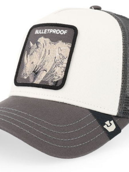 Goorin Bros Bulletproof Trucker Hat