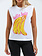 Girl Dangerous Gotta Split Moto Tee