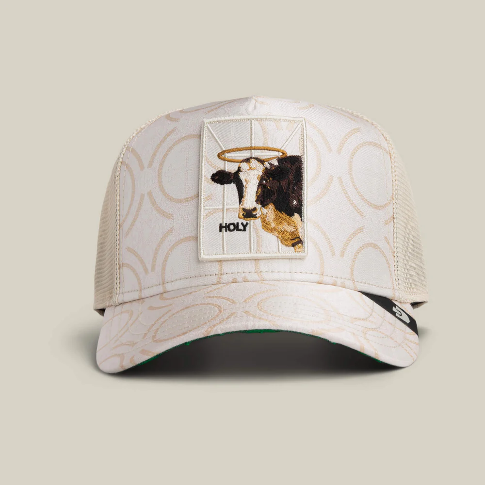Goorin Bros Holy Cow Trucker Hat