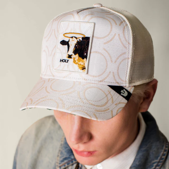 Goorin Bros Holy Cow Trucker Hat