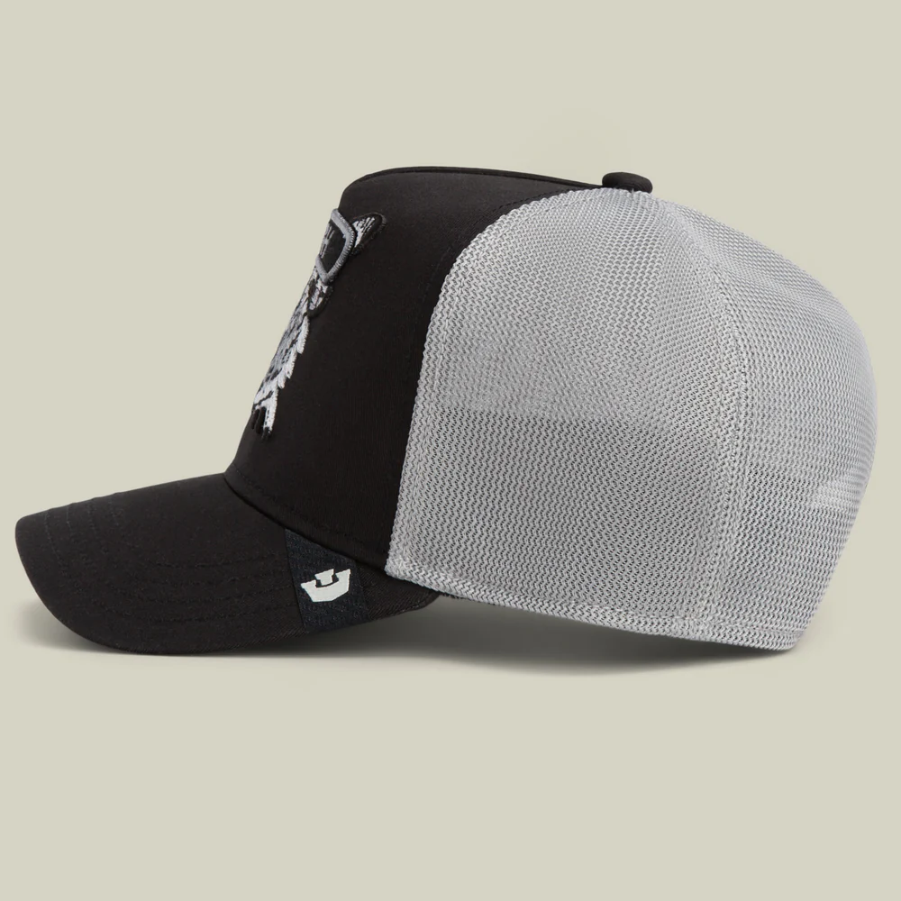Goorin Bros Classic Rocker Trucker Hat