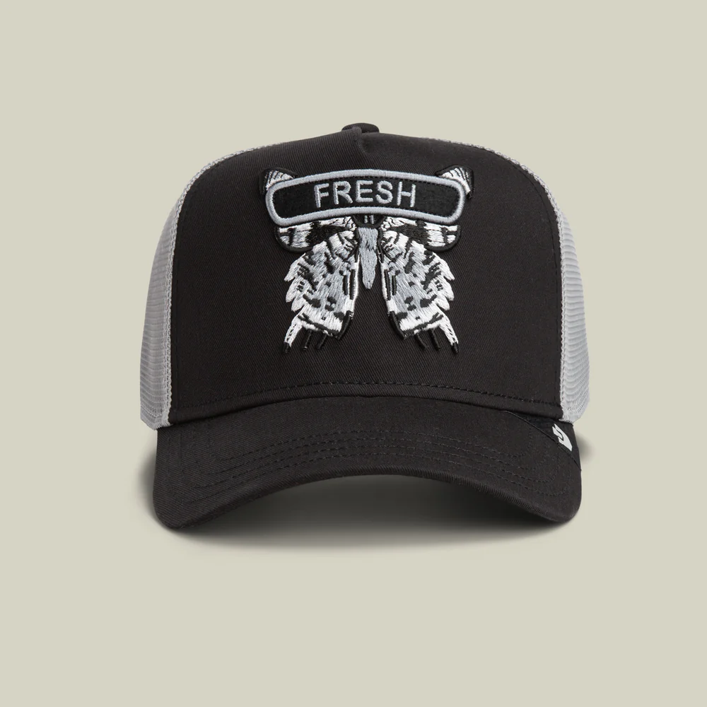 Goorin Bros Classic Rocker Trucker Hat