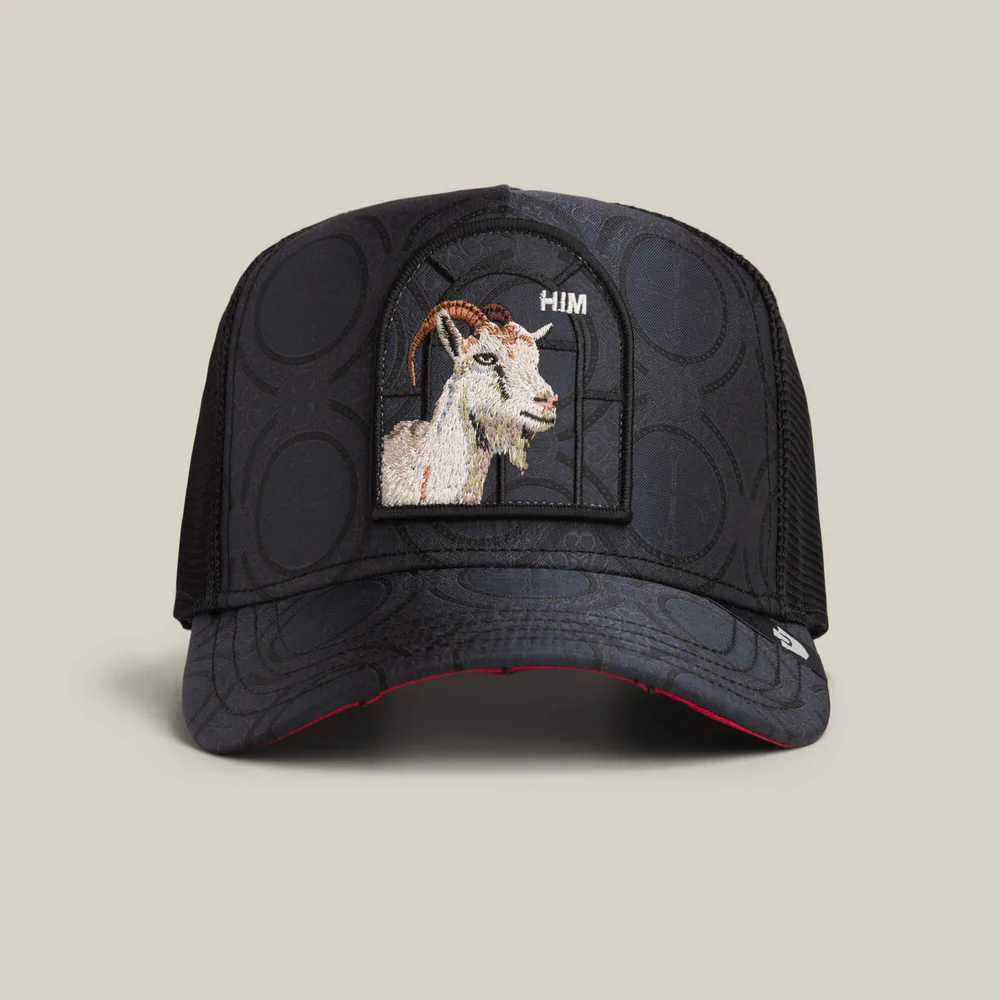 Goorin Bros Hymn Trucker Hat