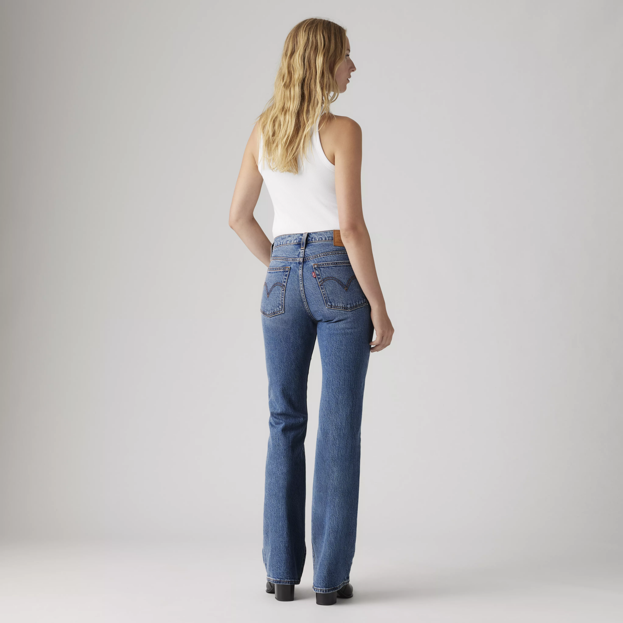 Levi's Wedgie Boot