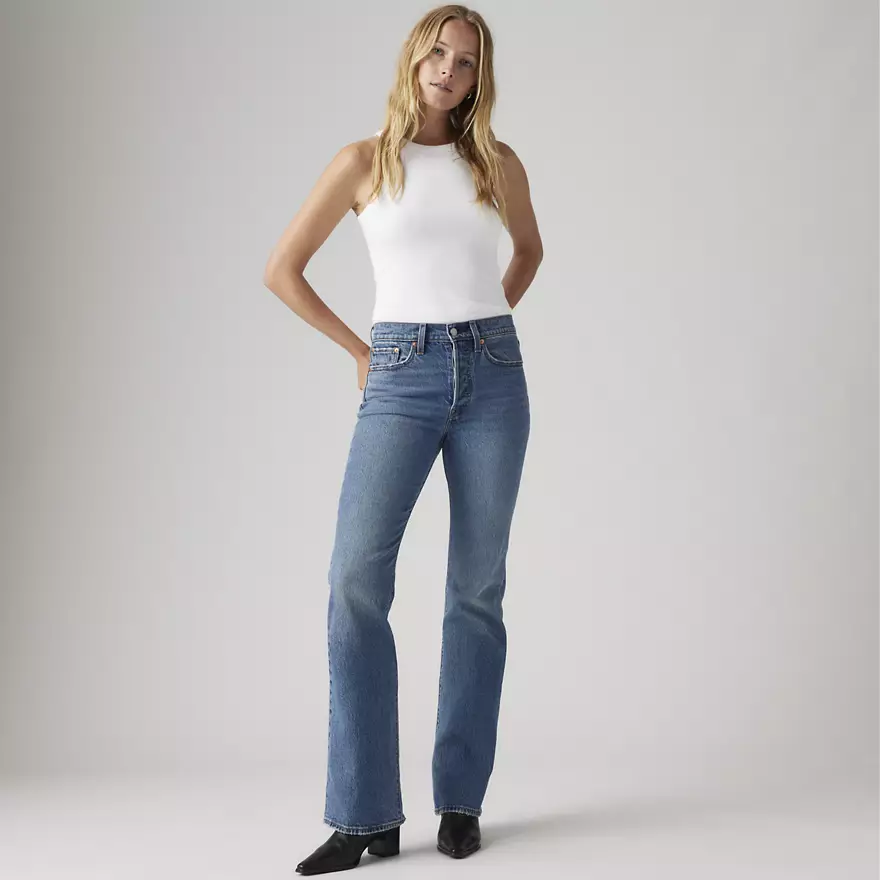 Levi's Wedgie Boot