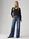 Levi's 318 Shaping Wide Leg
