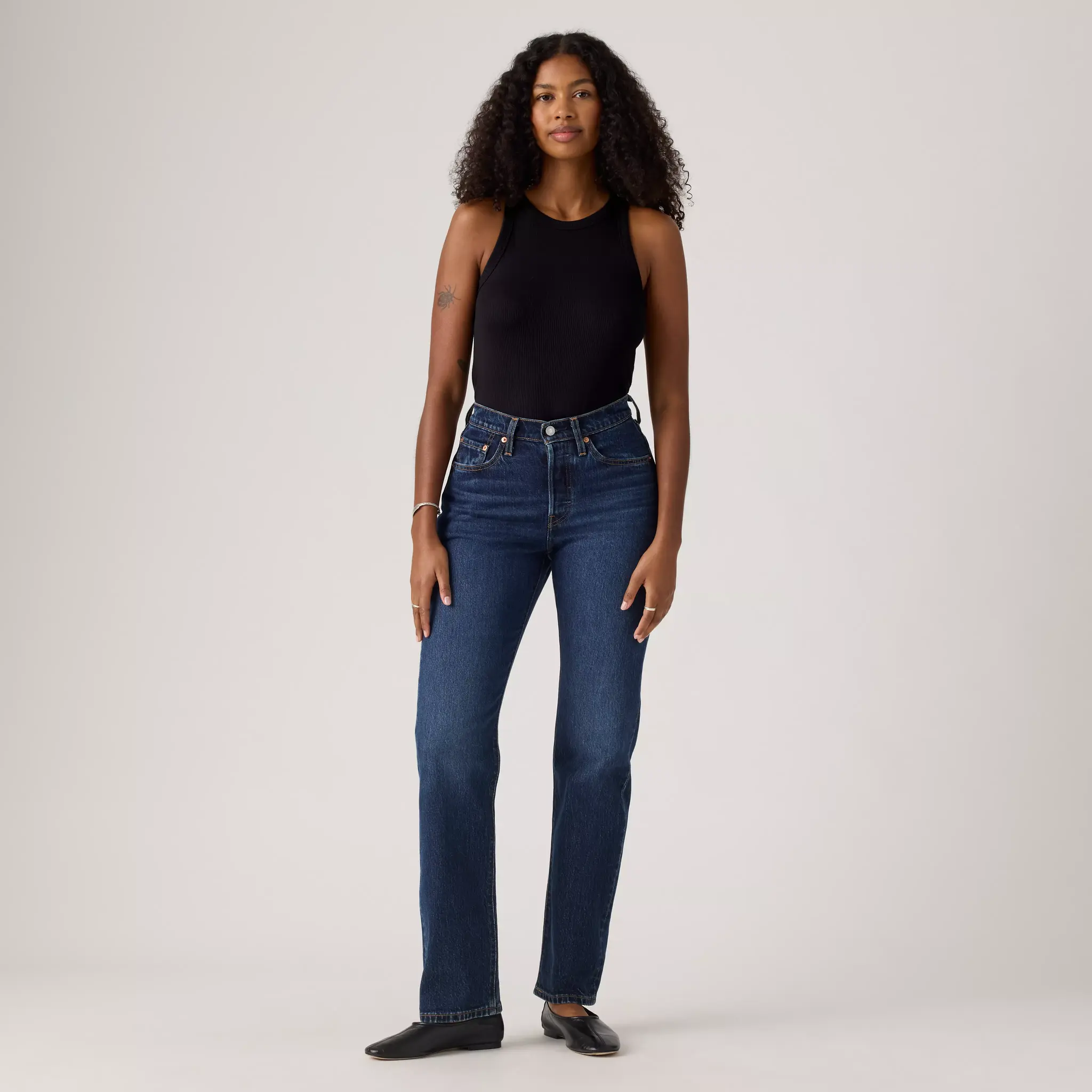 Levi's 501 Curve Jeans