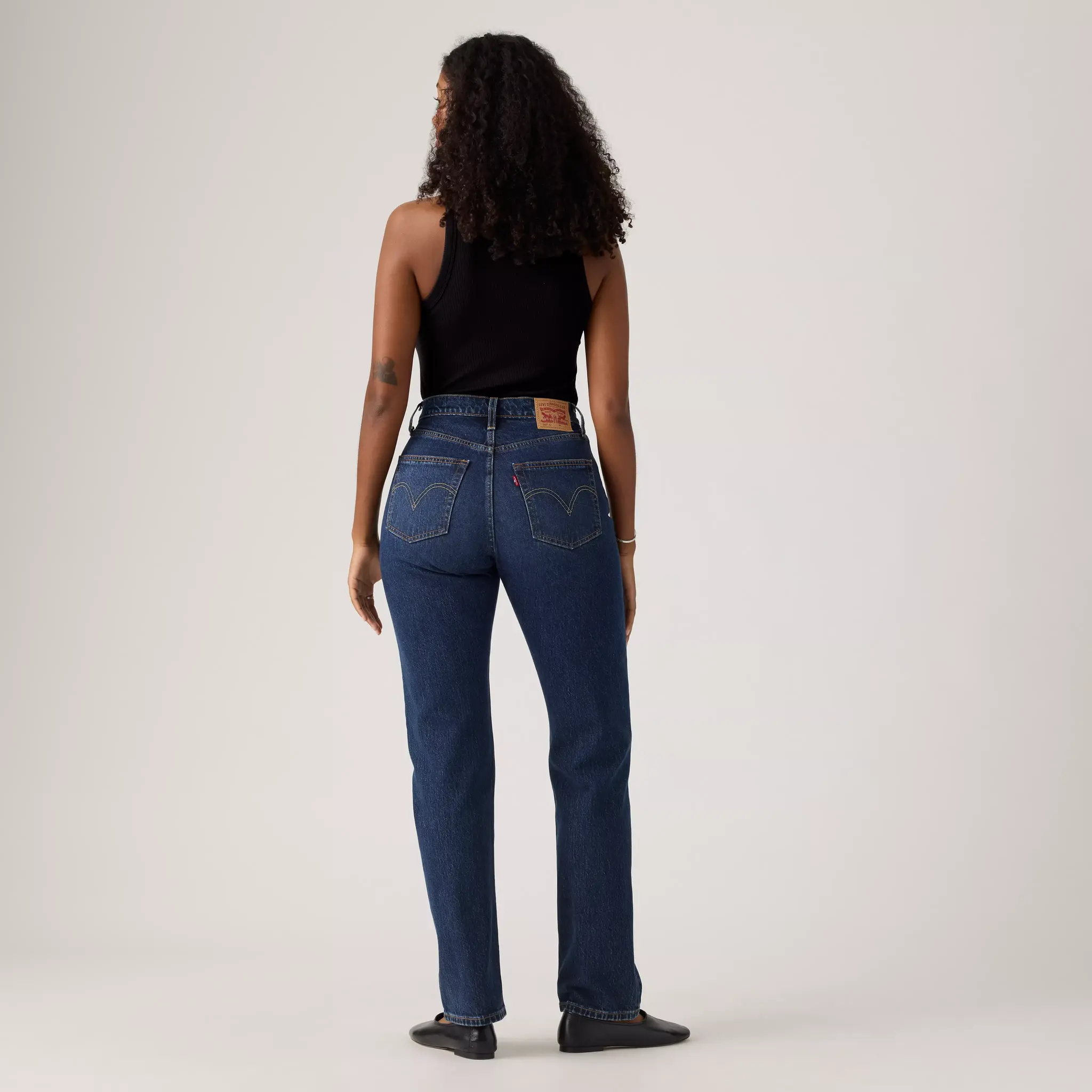 Levi's 501 Curve Jeans