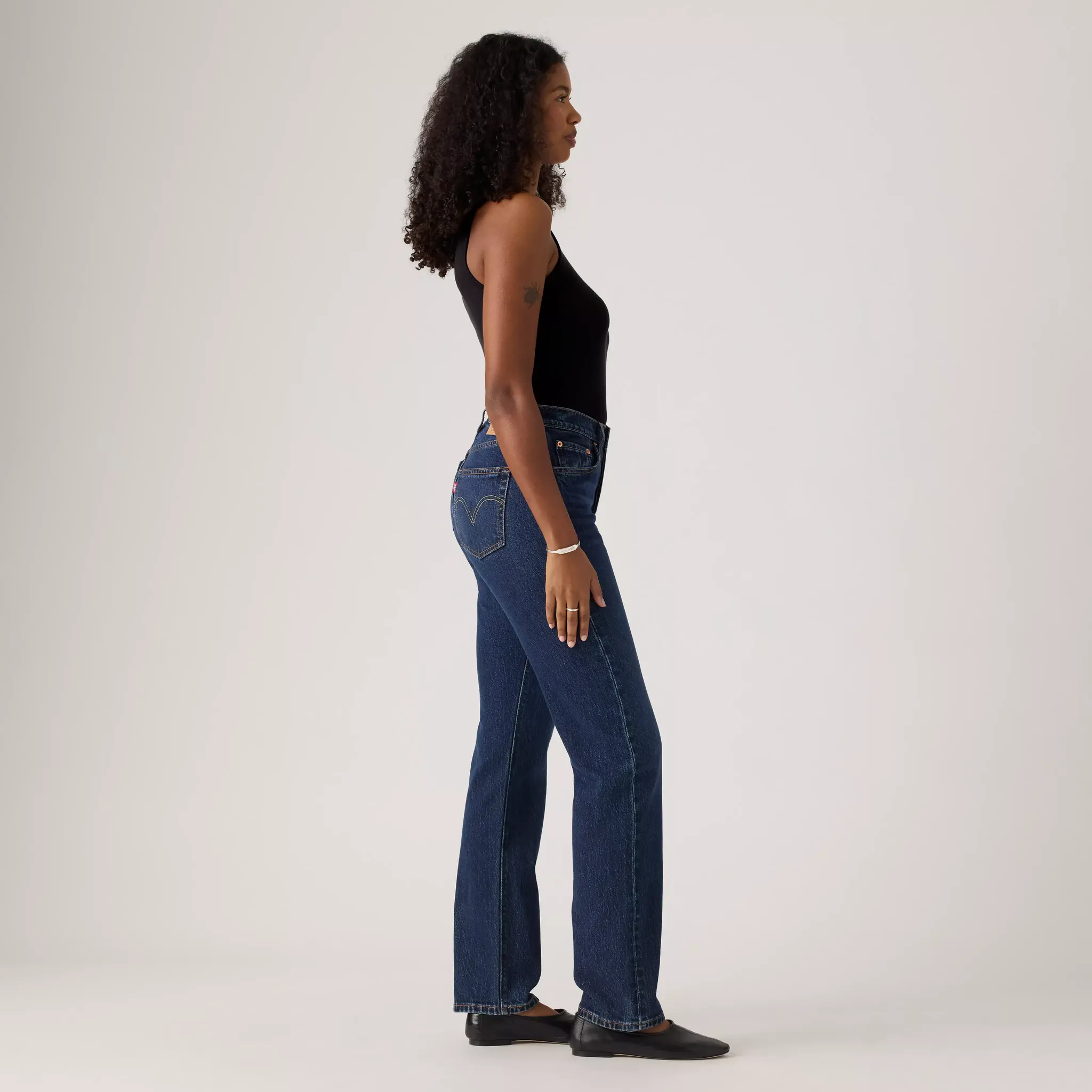 Levi's 501 Curve Jeans