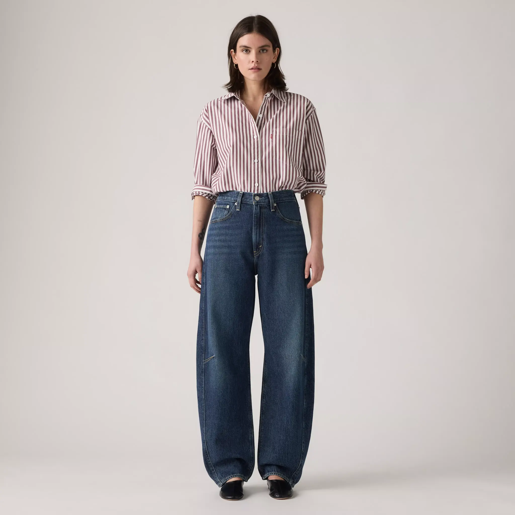 Levi's Cinch Barrel
