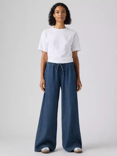 Levi's Essential Wide Leg Pants