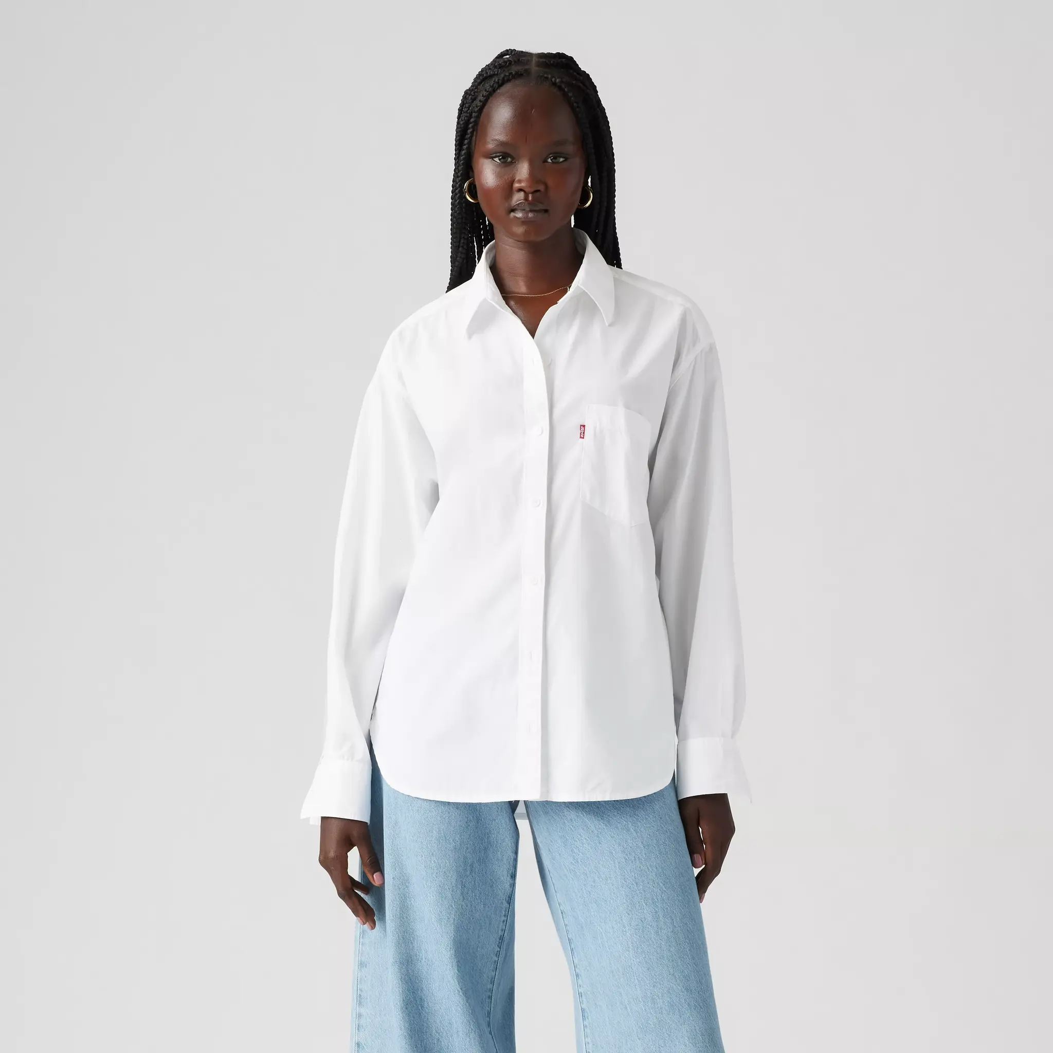 Levi's Harlie Boyfriend Shirt