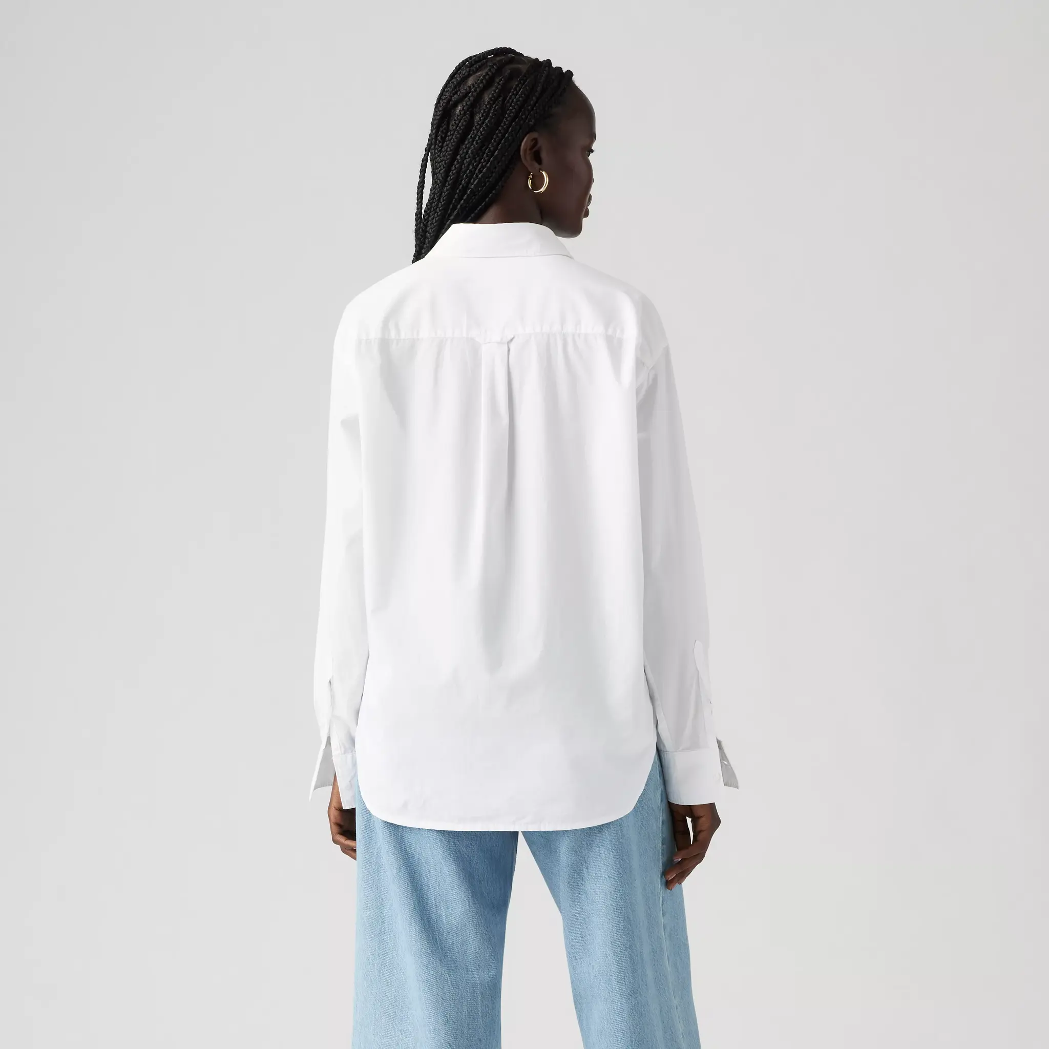 Levi's Harlie Boyfriend Shirt