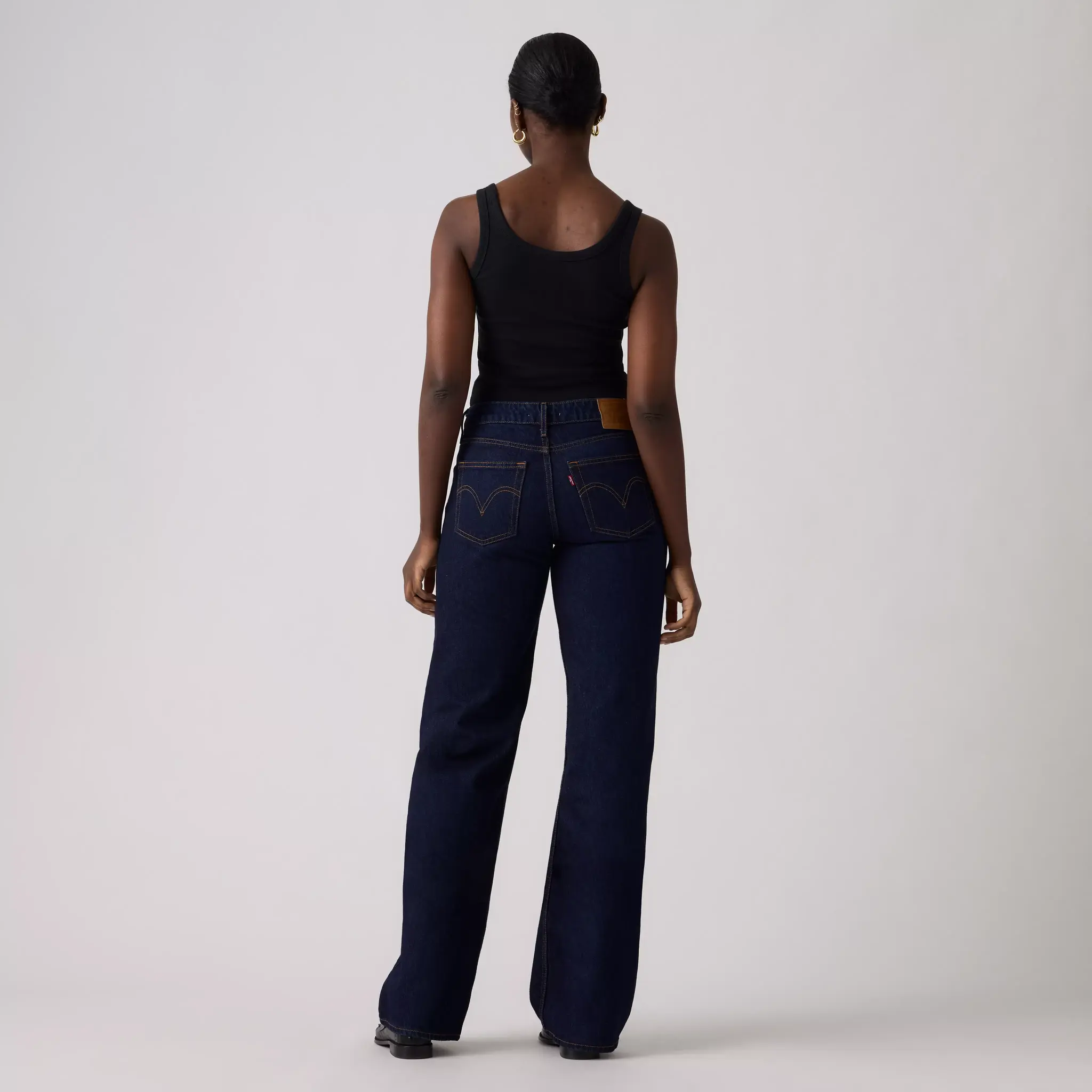 Levi's Low Loose Jeans