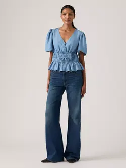 Levi's Middy Loose Boot Jeans