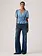 Levi's Middy Loose Boot Jeans