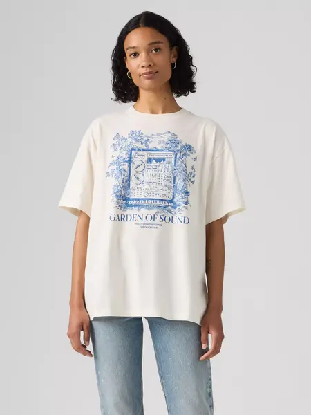 Levi's Oversized Any Day Tee