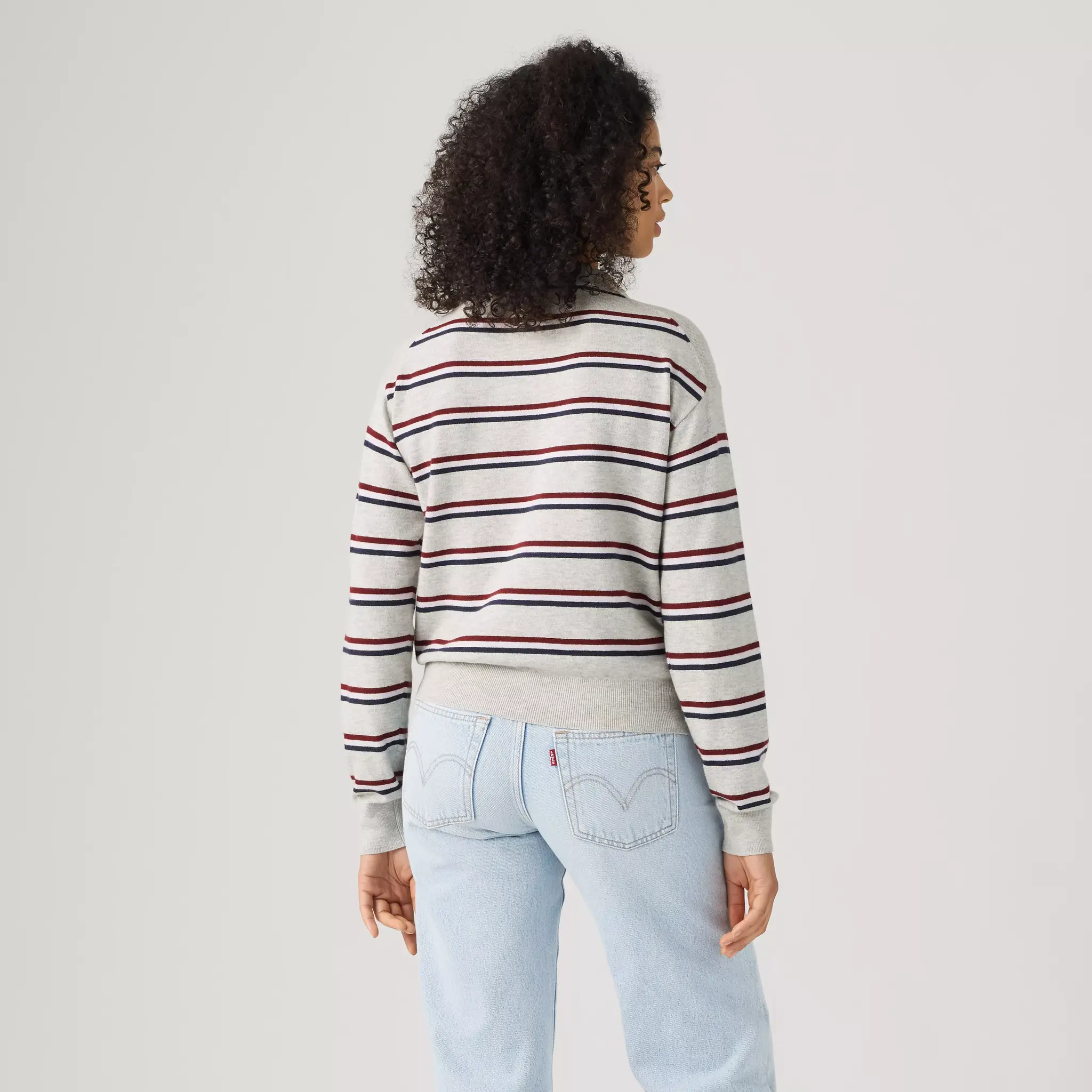 Levi's Super Soft Long Sleeve Polo