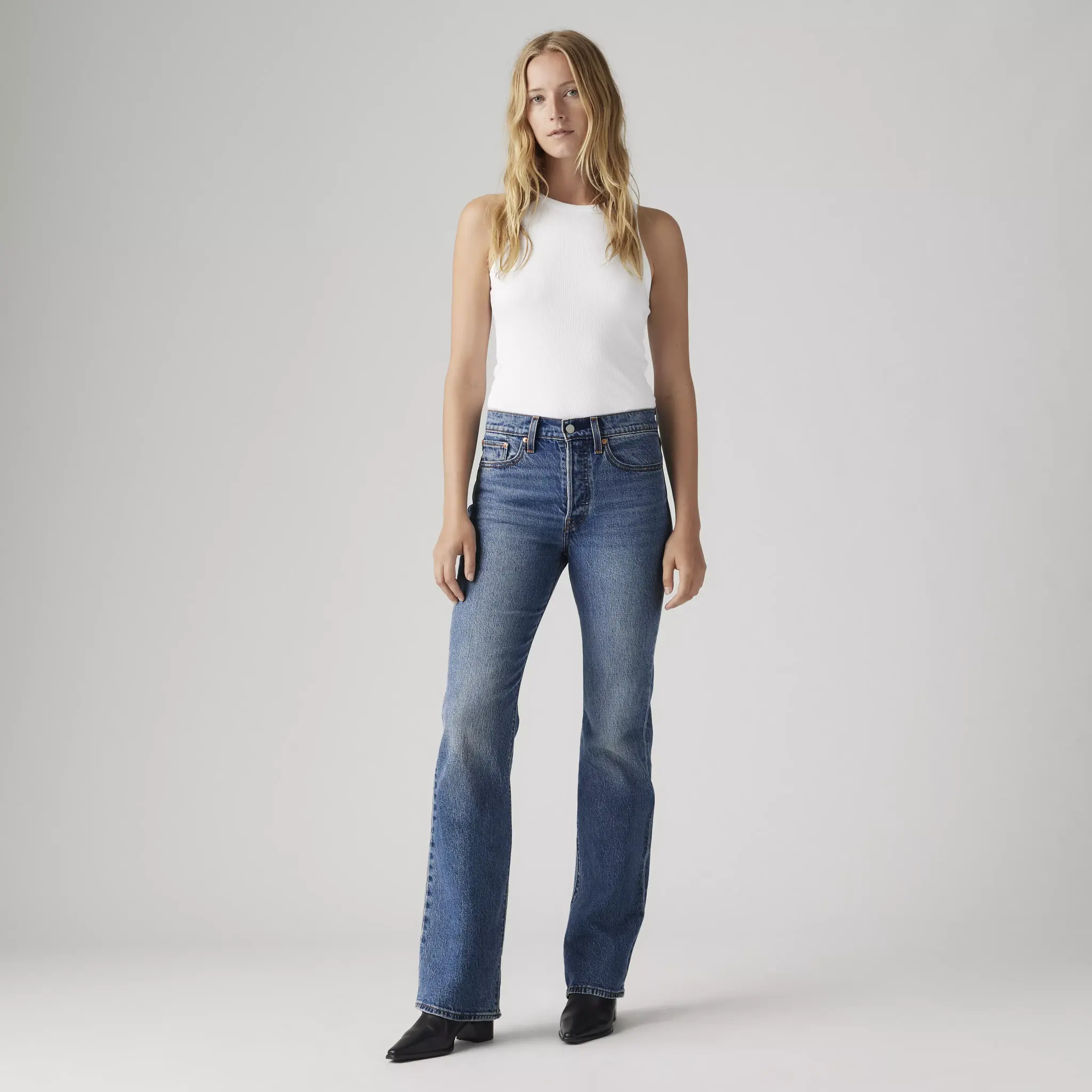 Levi's Wedgie Boot