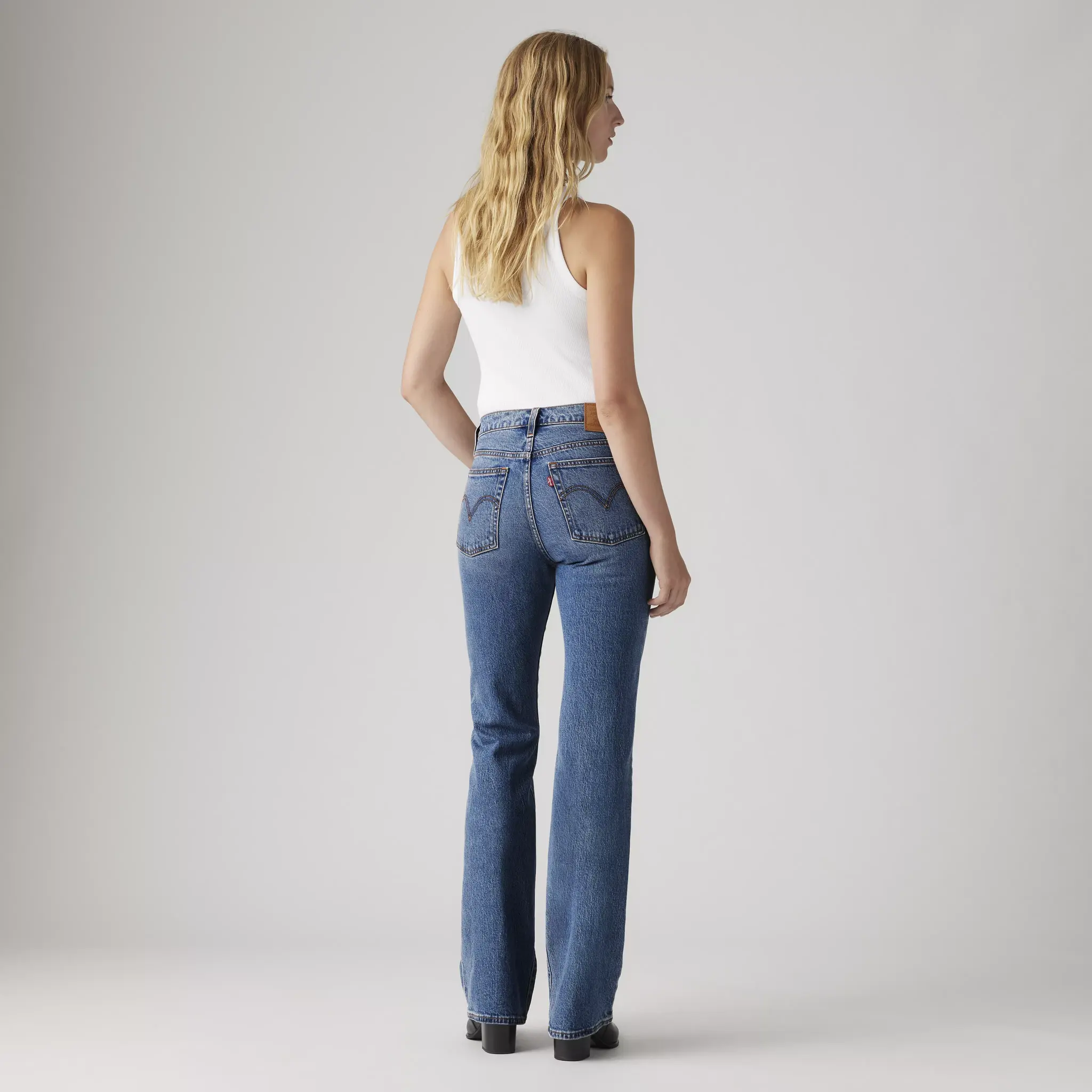 Levi's Wedgie Boot