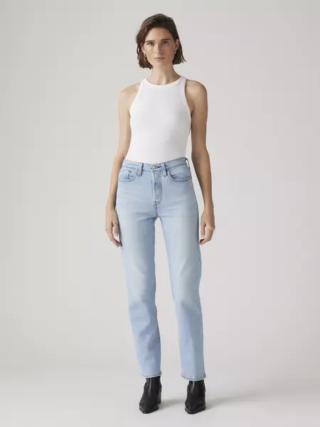Levi's Wedgie Straight