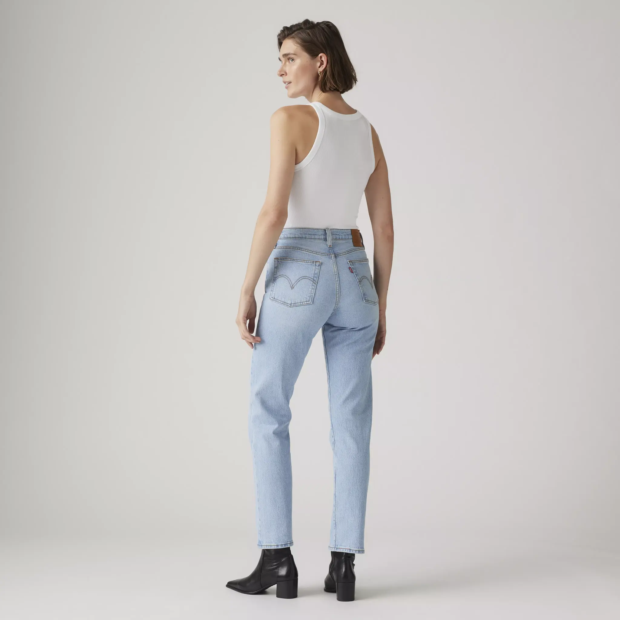 Levi's Wedgie Straight