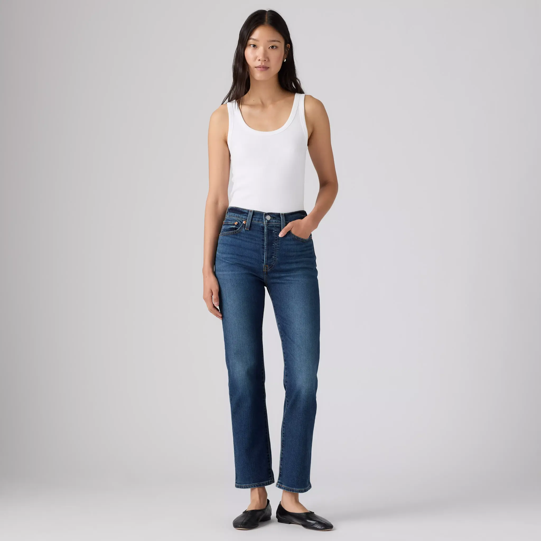 Levi's Wedgie Straight