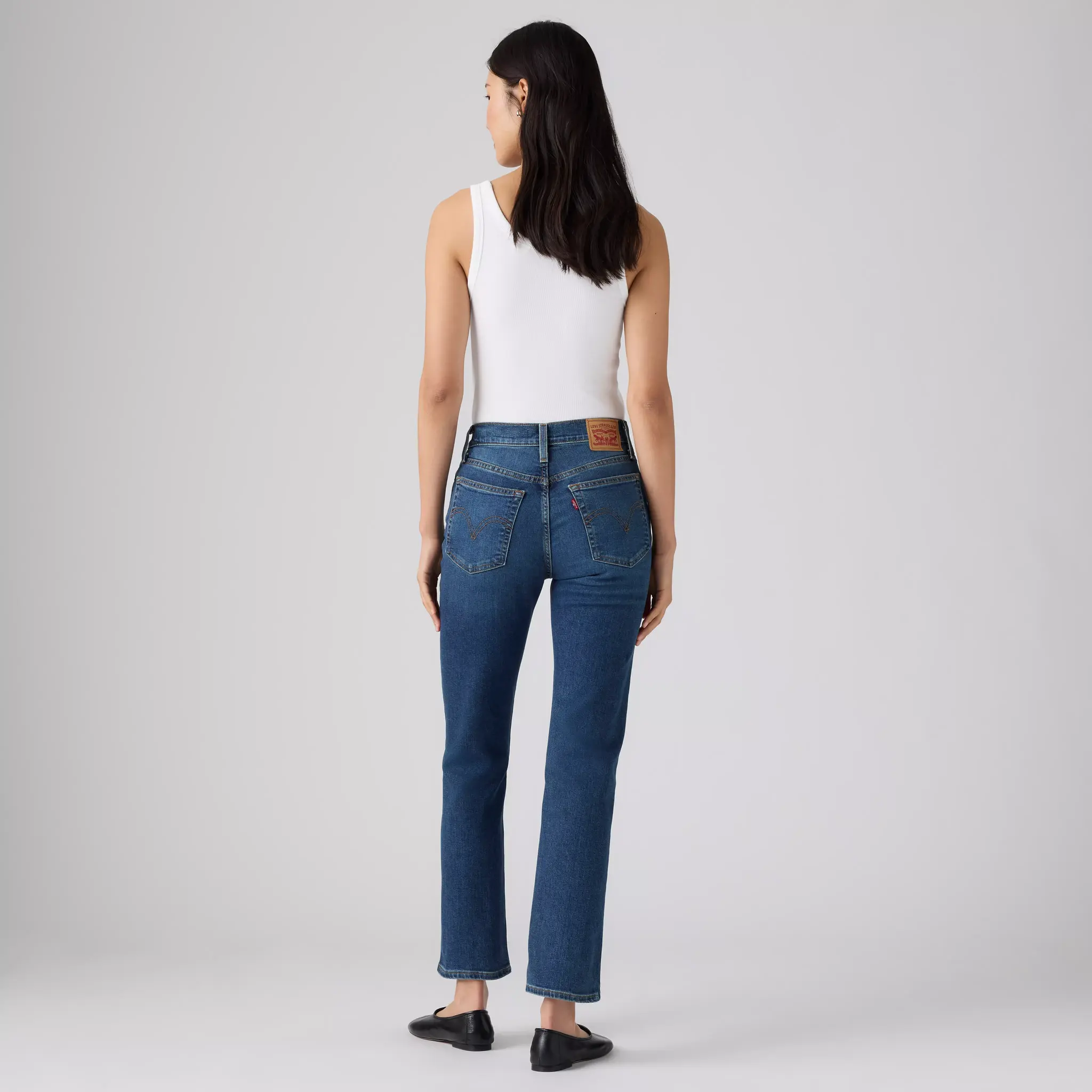 Levi's Wedgie Straight