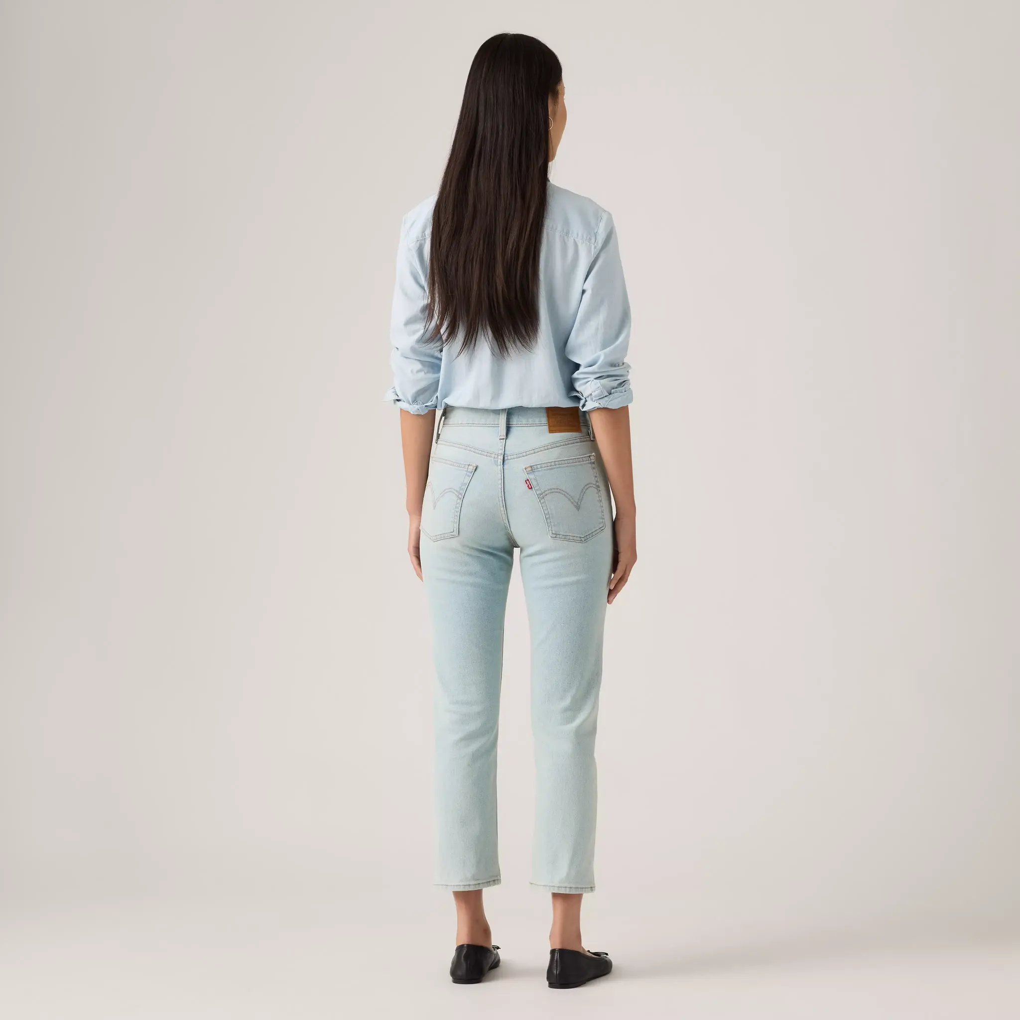 Levi's Wedgie Straight