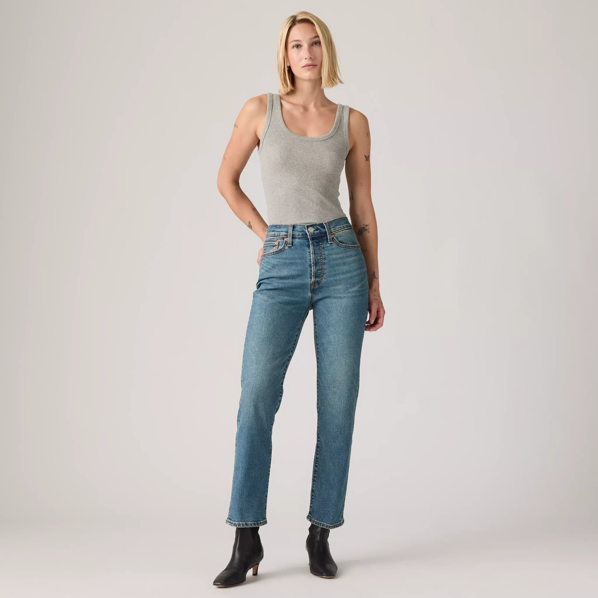 Levi's Wedgie Straight