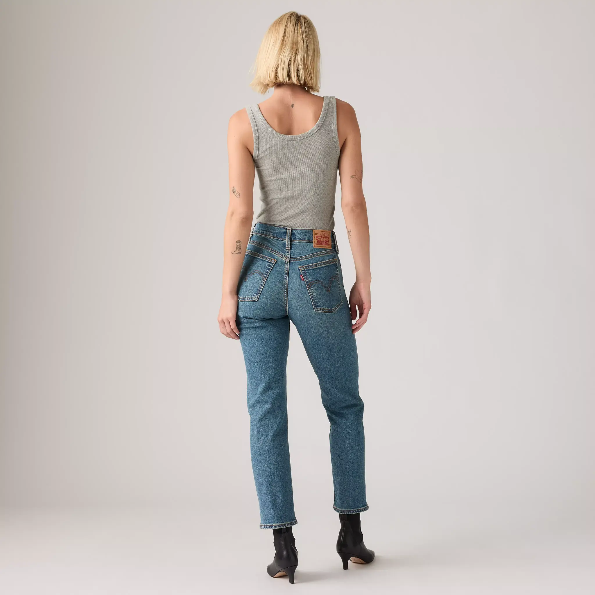 Levi's Wedgie Straight