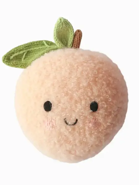 Cuddle + Kind Baby Peach