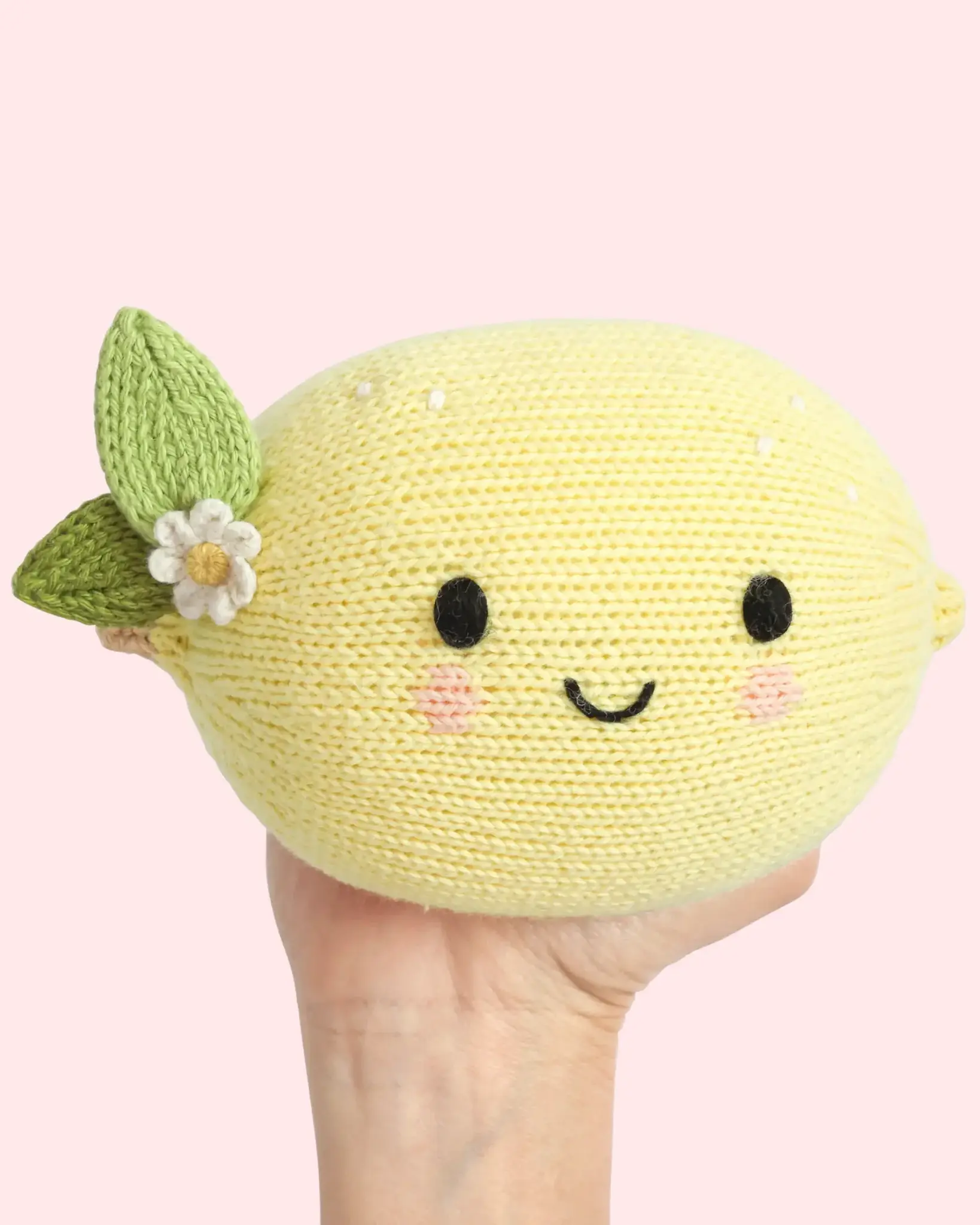 Cuddle + Kind Baby Lemon